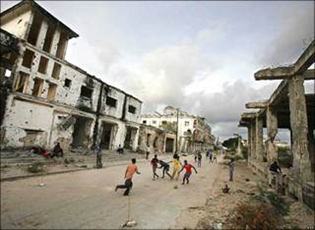 TV journalist killed in northern Somalia